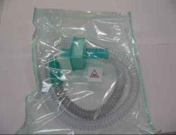 Set di accessori per estrattori di fumo