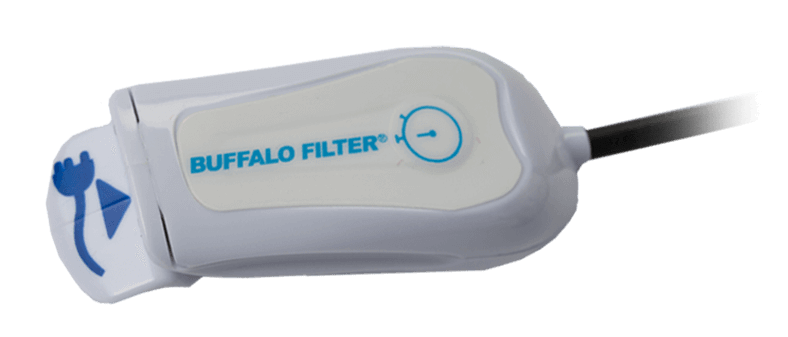 ESU Link to smoke evacuation cable