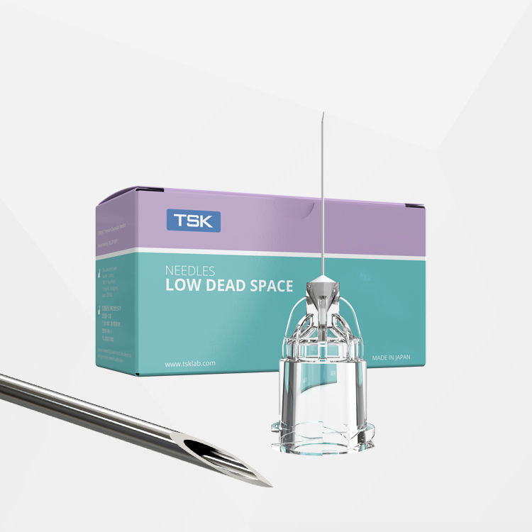 TSK Low Dead Space Hub, (LDS)