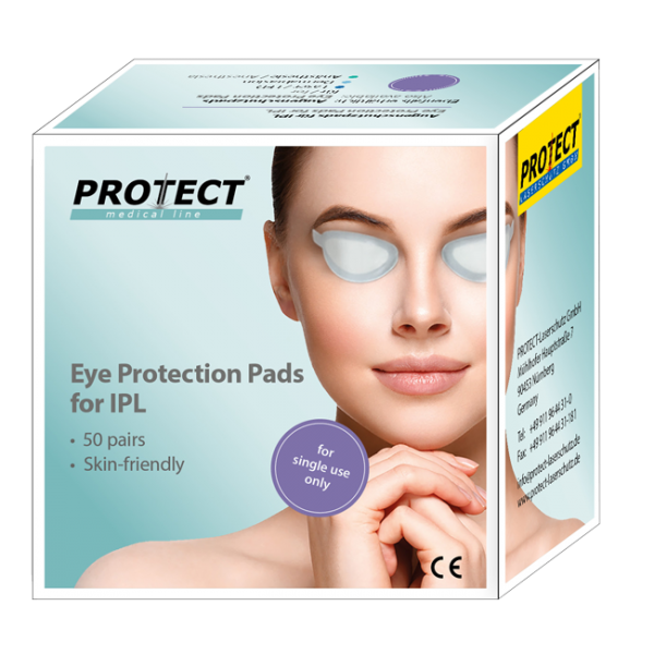 Protection oculaire "IPL-Aid" pour système IPL