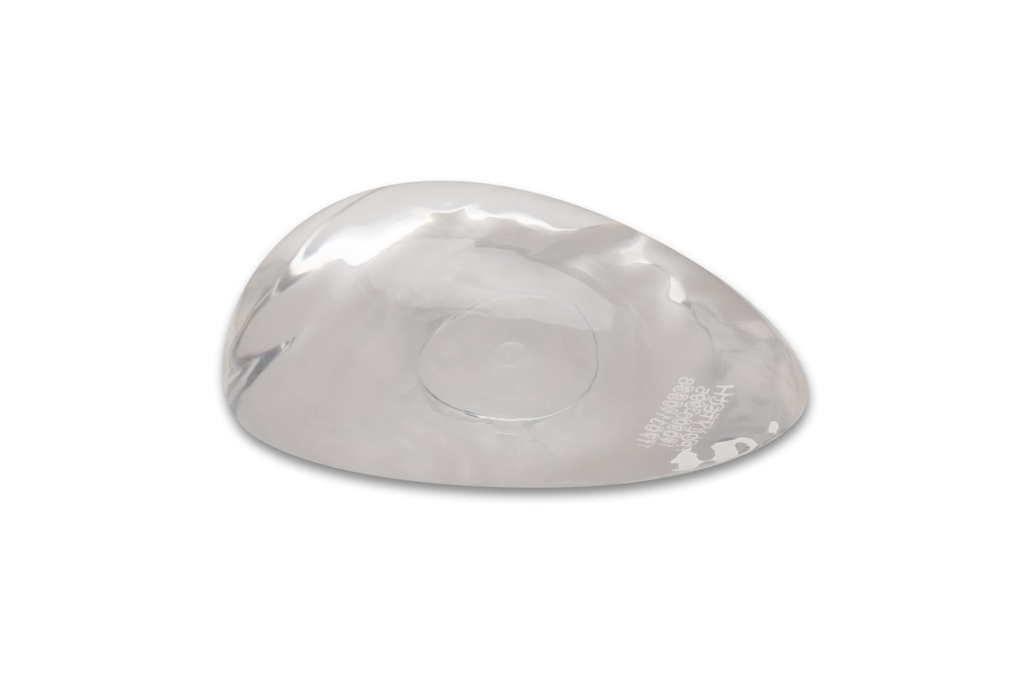 Implants glutéaux Ovale POLYsmoooth™ - Concave postérieur, 290ml