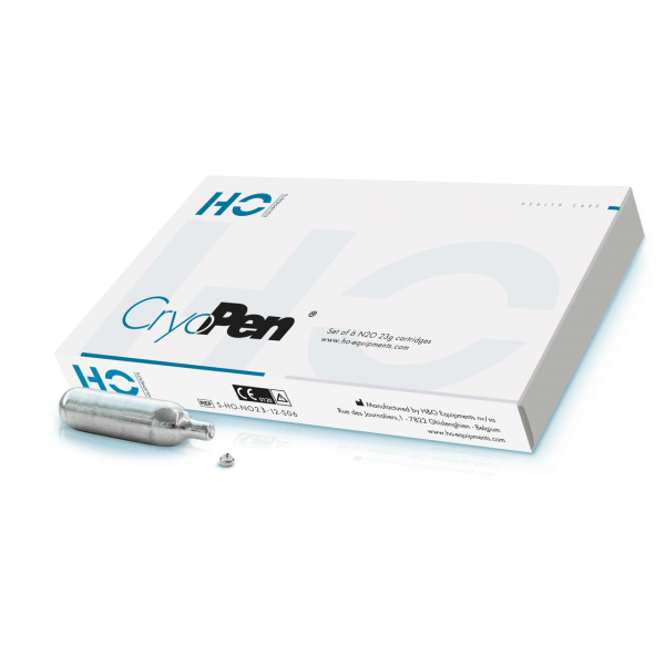 Cartucce da 23.5 g per CryoPen