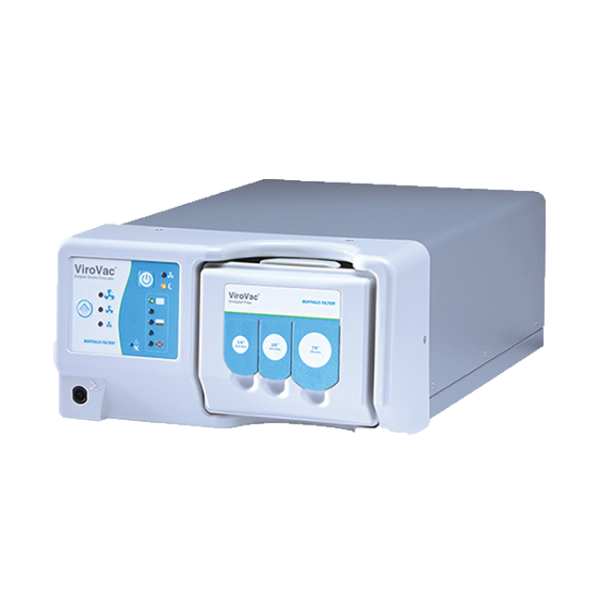 ViroVac aspiratore di fumo medico