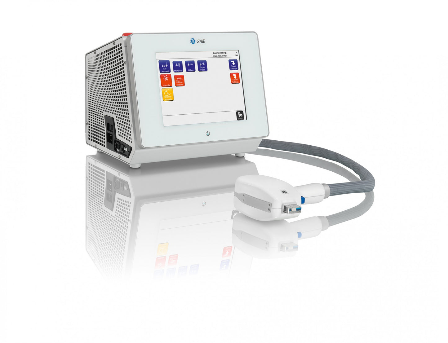 GME LinScan™ Laser a Diodi