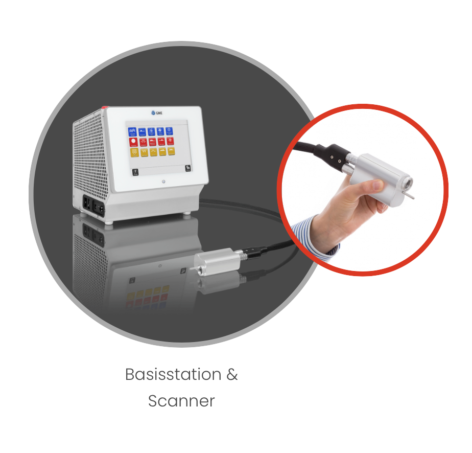 Fraktionales Lasermodul 1550 nm für FlexSys® (GME)