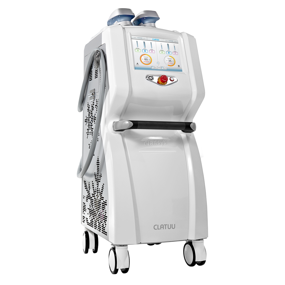 Offre spéciale : Appareil de cryolipolyse Clatuu