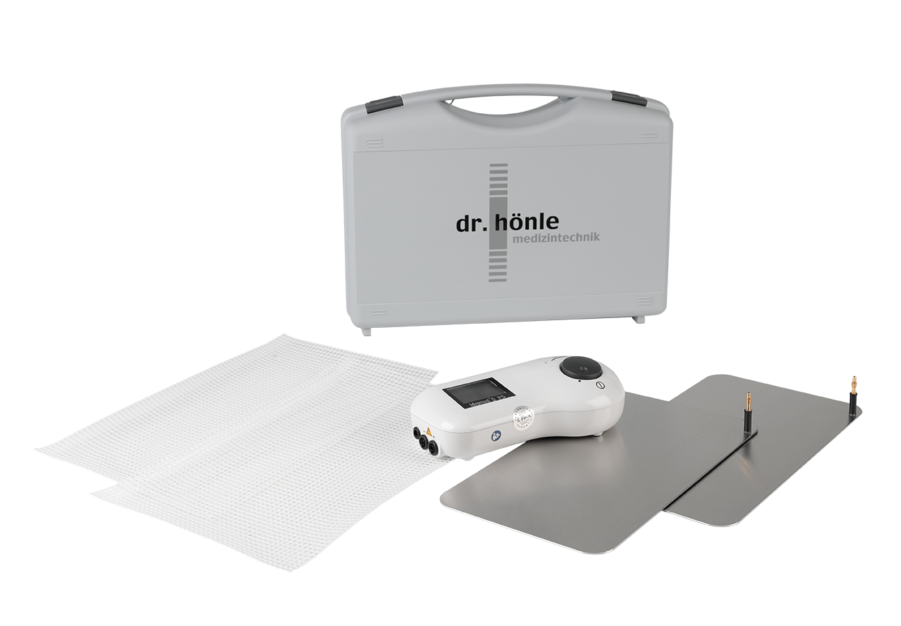 Terapia dell’iperidrosi con Idromed 5