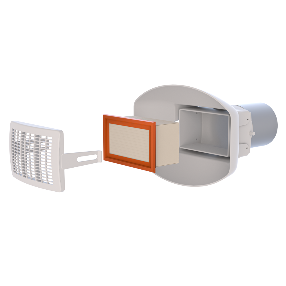 Inline‐Patientenfilter zu Health Basic und Health Pro