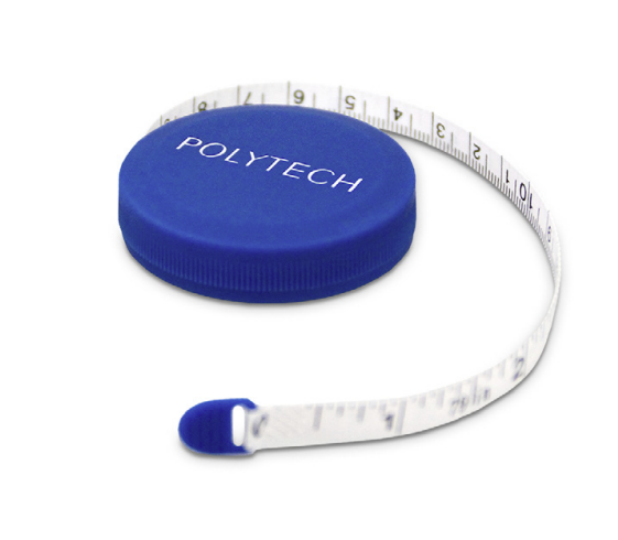 Mètre ruban Polytech