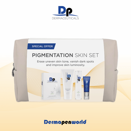 Dp Dermaceuticals PIGMENTATION SKIN Homecare-Set
