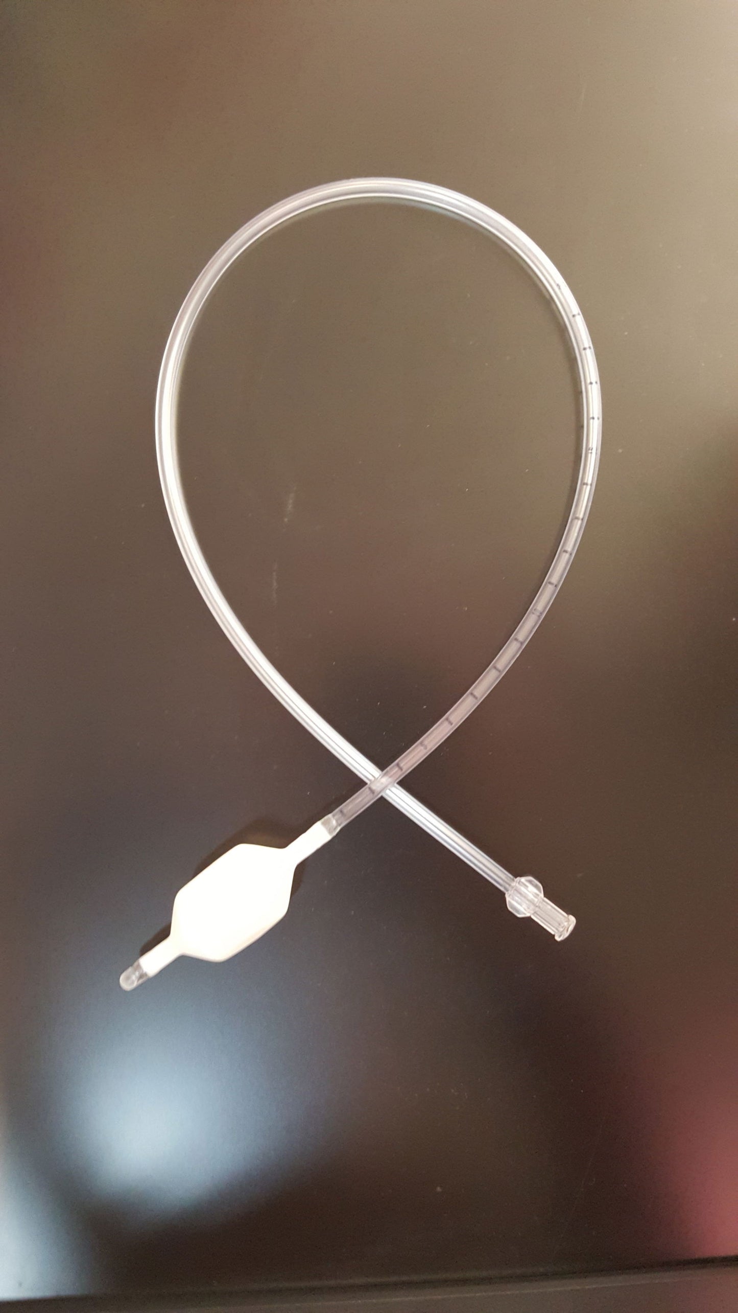 Cathéter ballon anorectal pour test d’expulsion, à usage unique (10/bte)