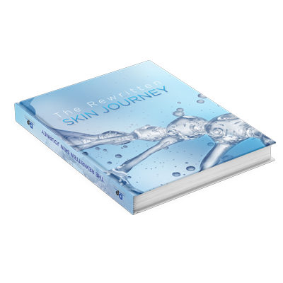 Livre "The Rewritten Skin Journey"