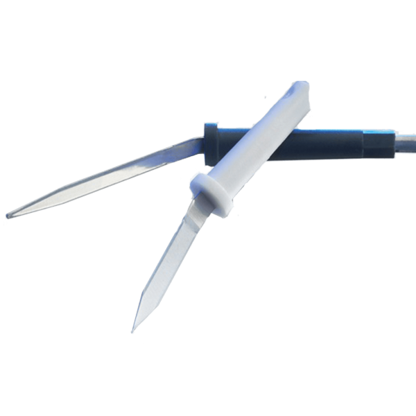 Electrolase® Électrodes à usage unique pour Hyfrecator