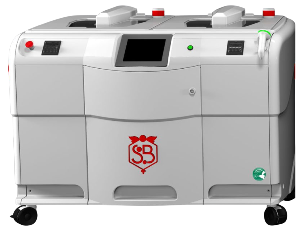 Gandy System, Double (2) Tank