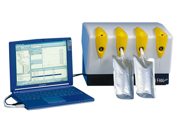 Test de l'haleine 13C