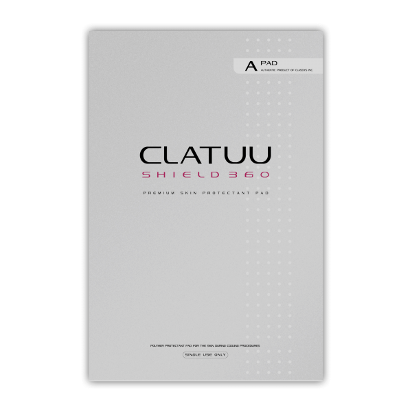 Clatuu /Clatuu ALPHA Matrix gel pad (SHIELD 360) A-Type-for Wing, Wing Plus & Flat cup