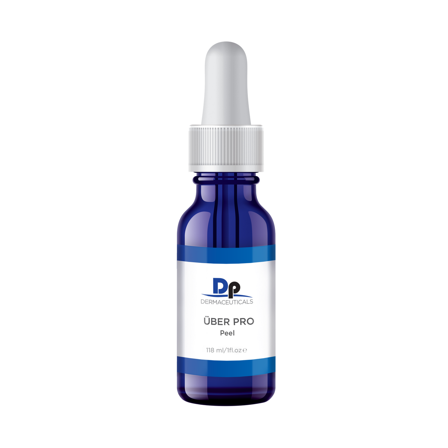 DP Dermaceuticals UBER PRO, 118ml