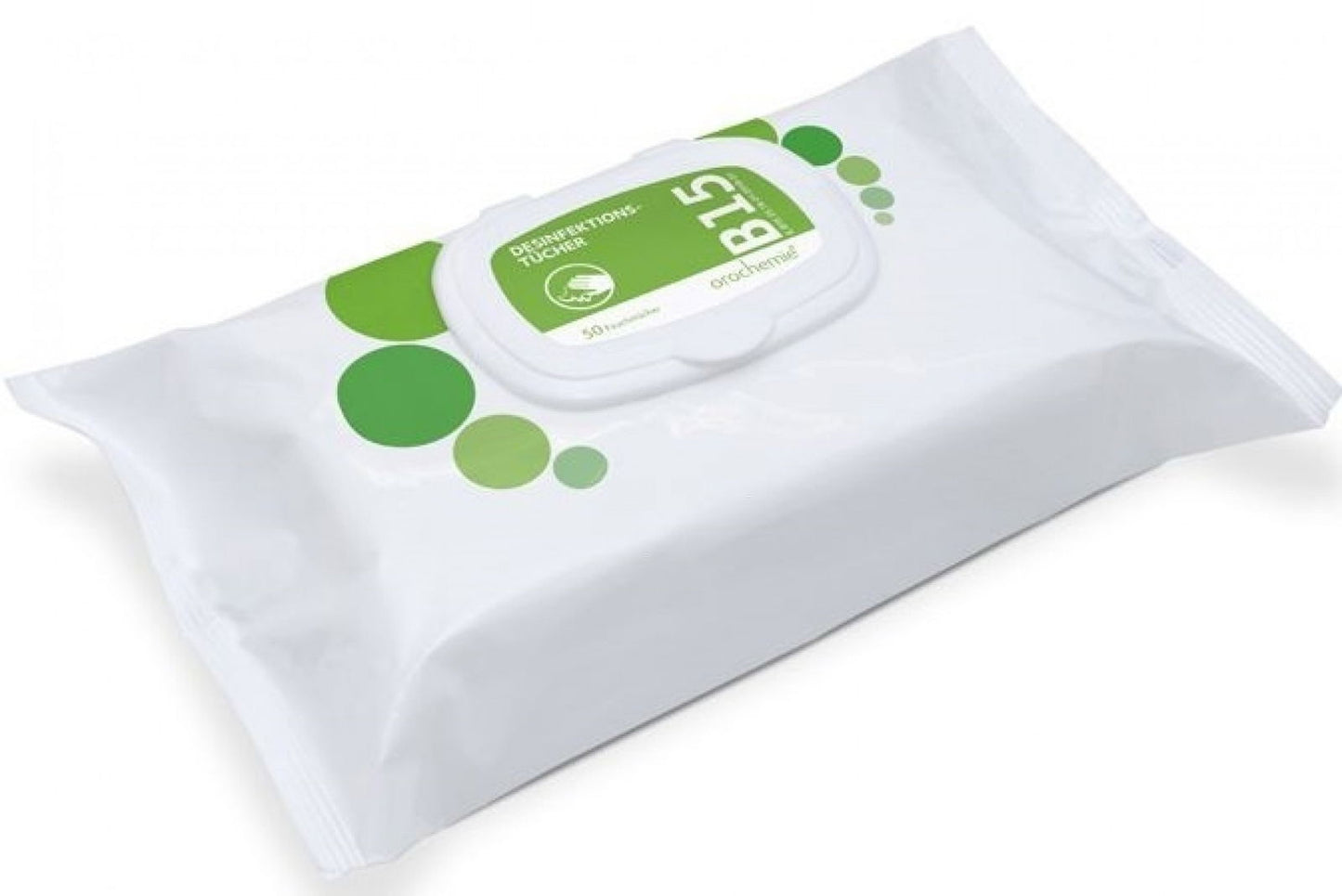 Lingettes de désinfection B15 (pour LactoFAN)