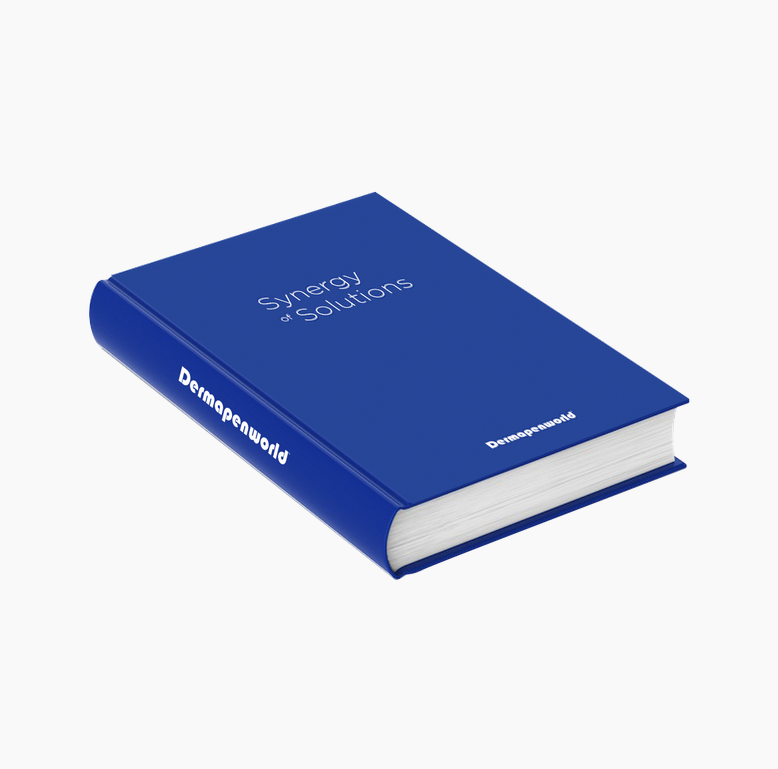 Livre « Synergy of Solutions » (Anglais)