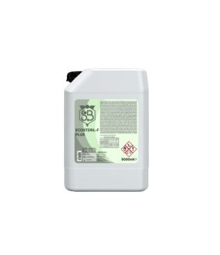 ECOSTERIL-F PLUS Desinfektionslösung 5L (Gefahrgut: UN 3109)