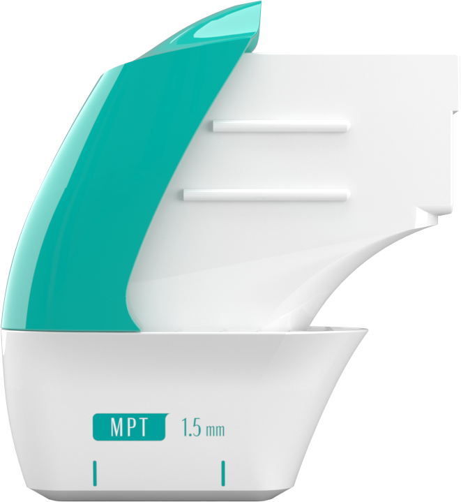 MPT Face Cartridge 1.5mm