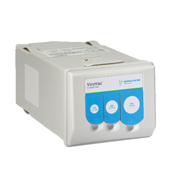 Filtre pour l'aspirateur de fumée ViroVac