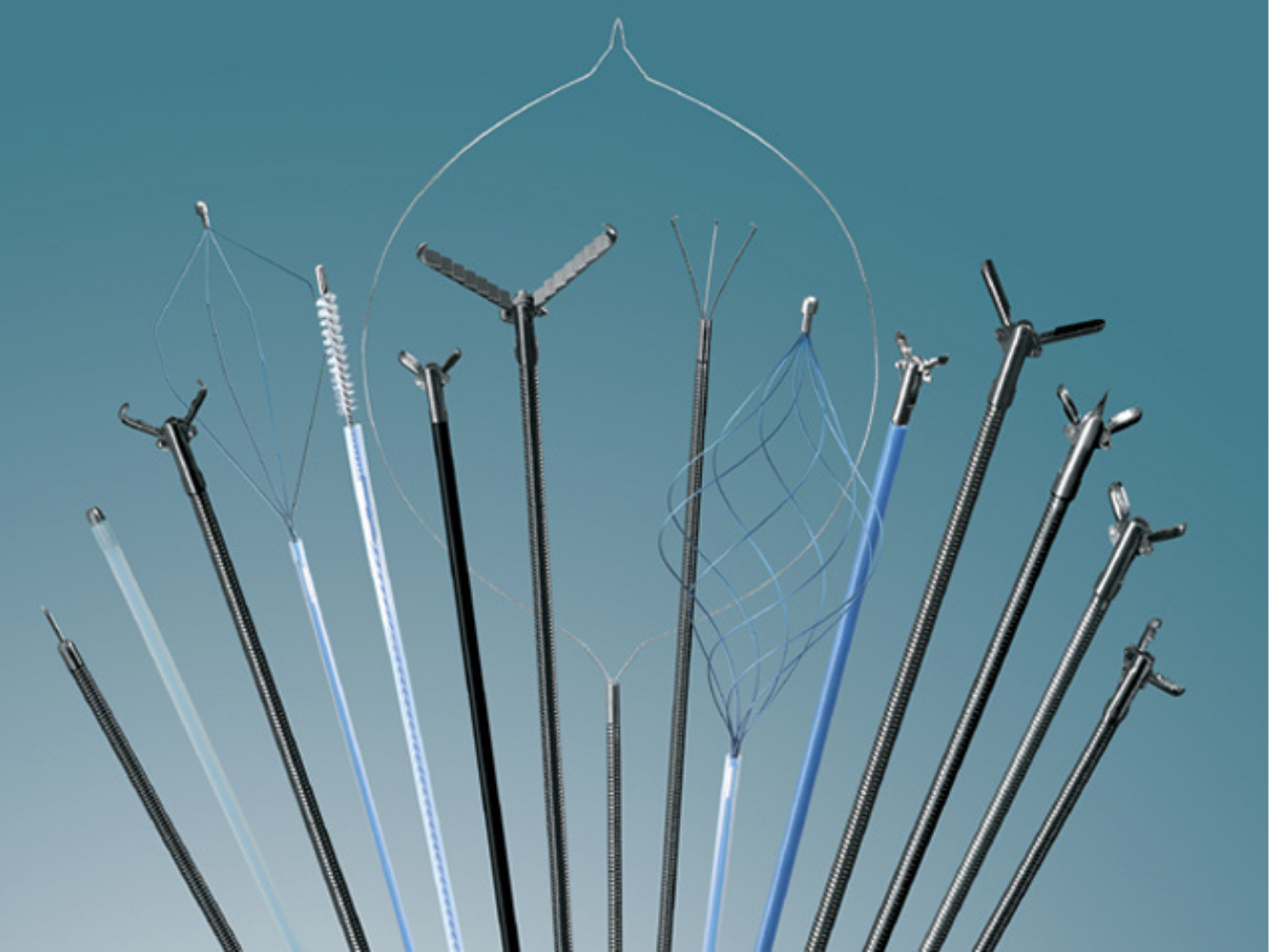 Gastroenterologie Instrumente