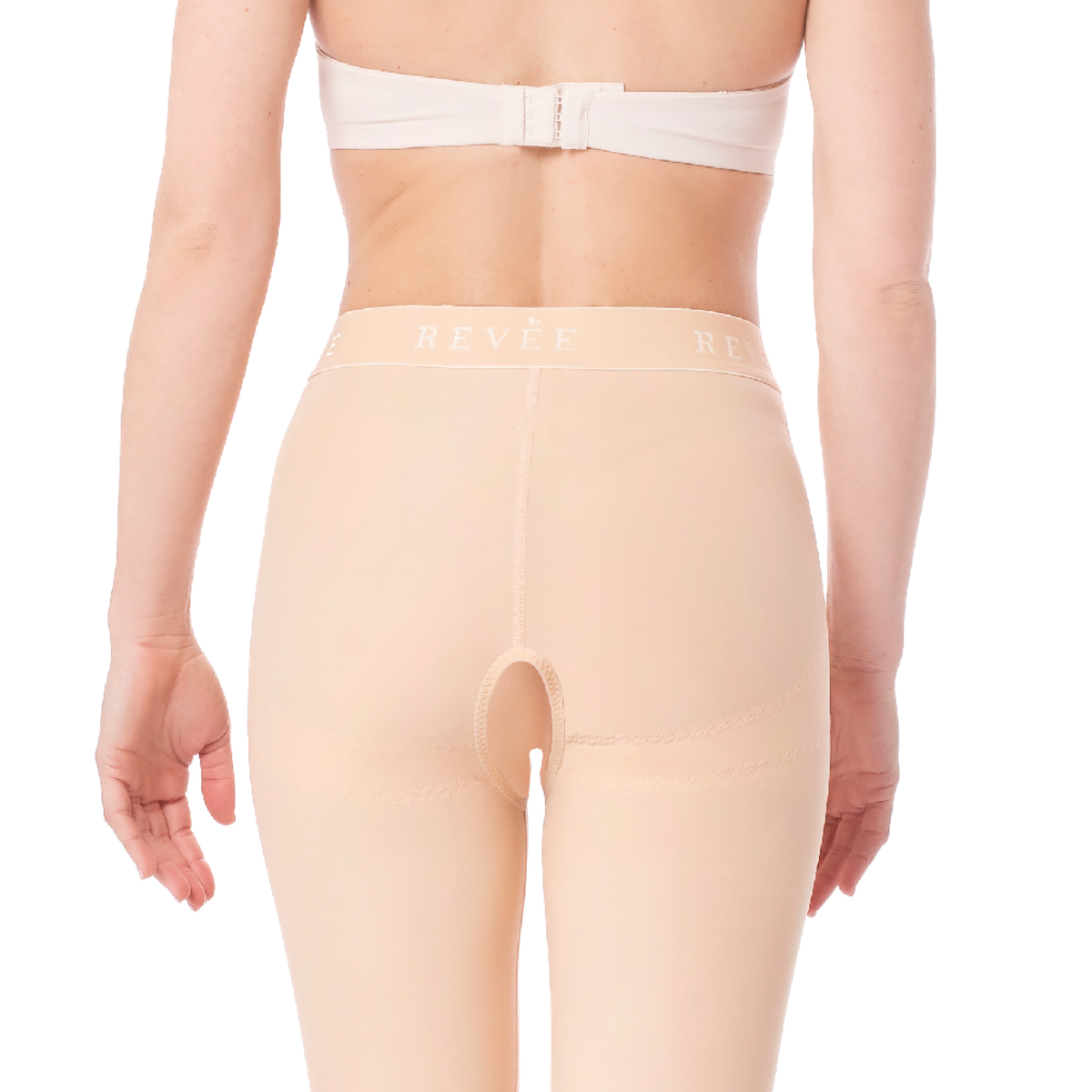 Long liposuction garment – REV.0103, Skin, XXL