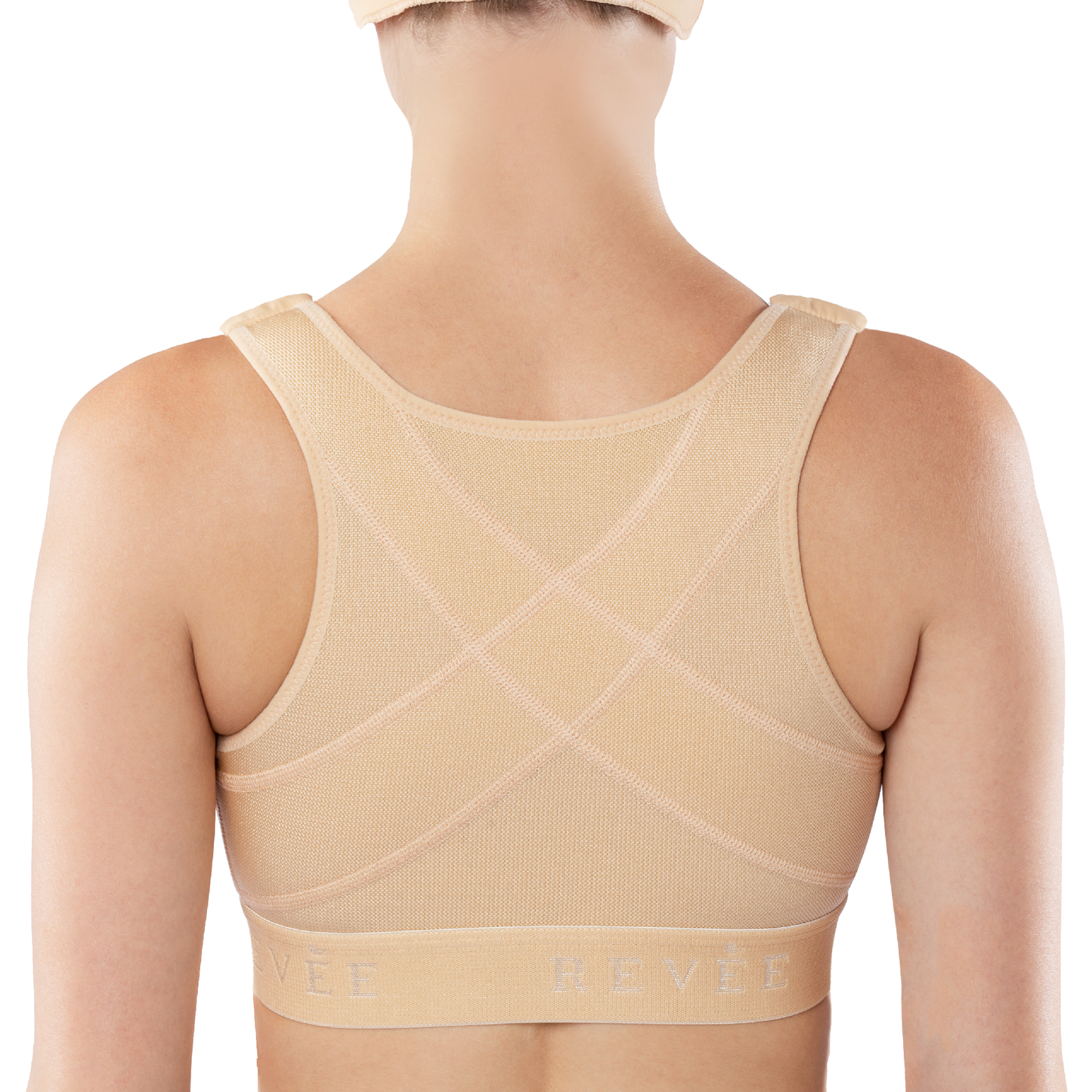 Postoperative bra Revée® Bra Julie- REV.0303, Skin, M