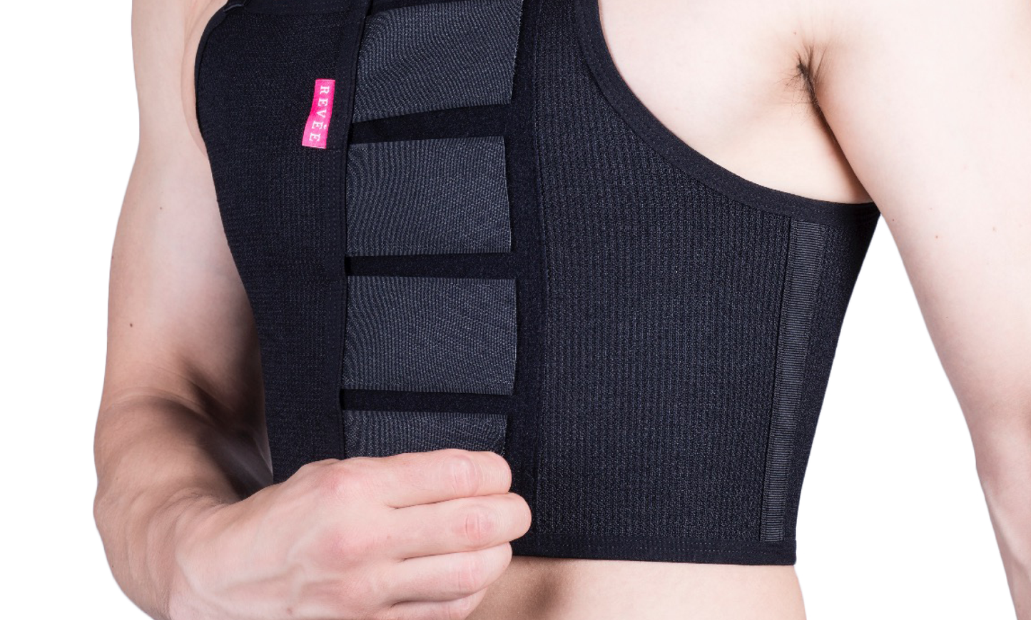 Belt for cardio thoracic surgery – Revée Cardio – REV.032, Black, S