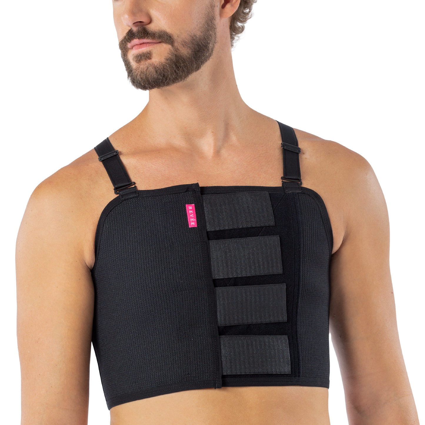 Belt for cardio thoracic surgery – Revée Cardio – REV.032, Black, M