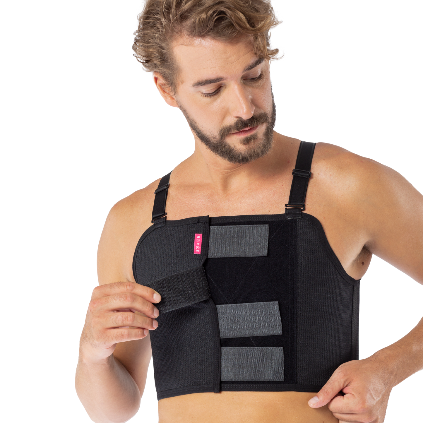 Belt for cardio thoracic surgery – Revée Cardio – REV.032, Black, L