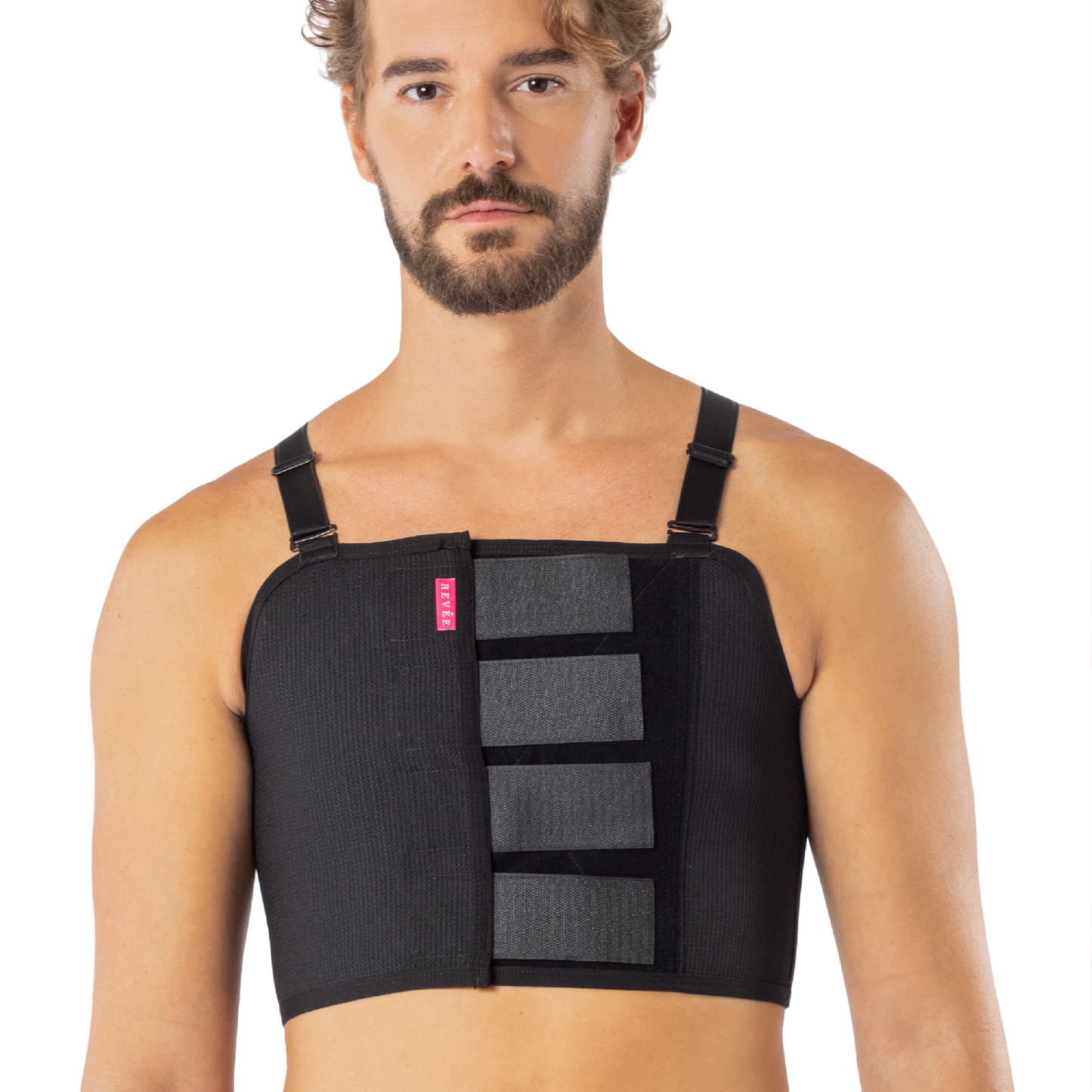 Belt for cardio thoracic surgery – Revée Cardio – REV.032, Black, XL