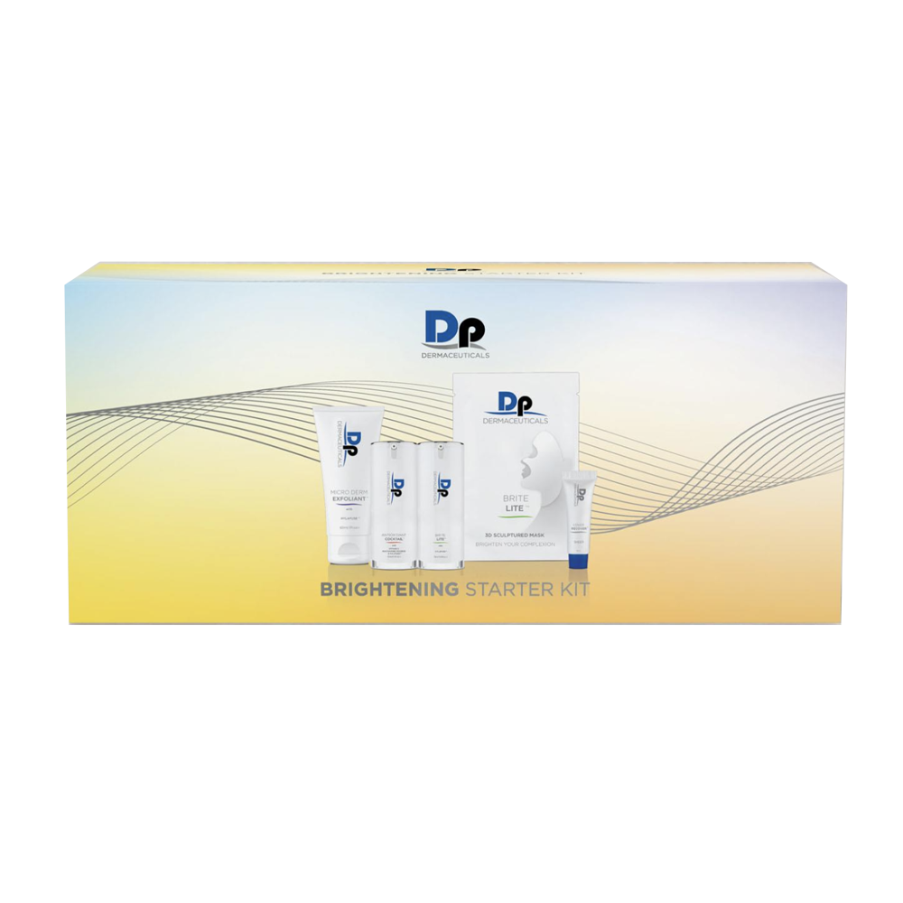 Dp Dermaceuticals Brightening Starter Kit