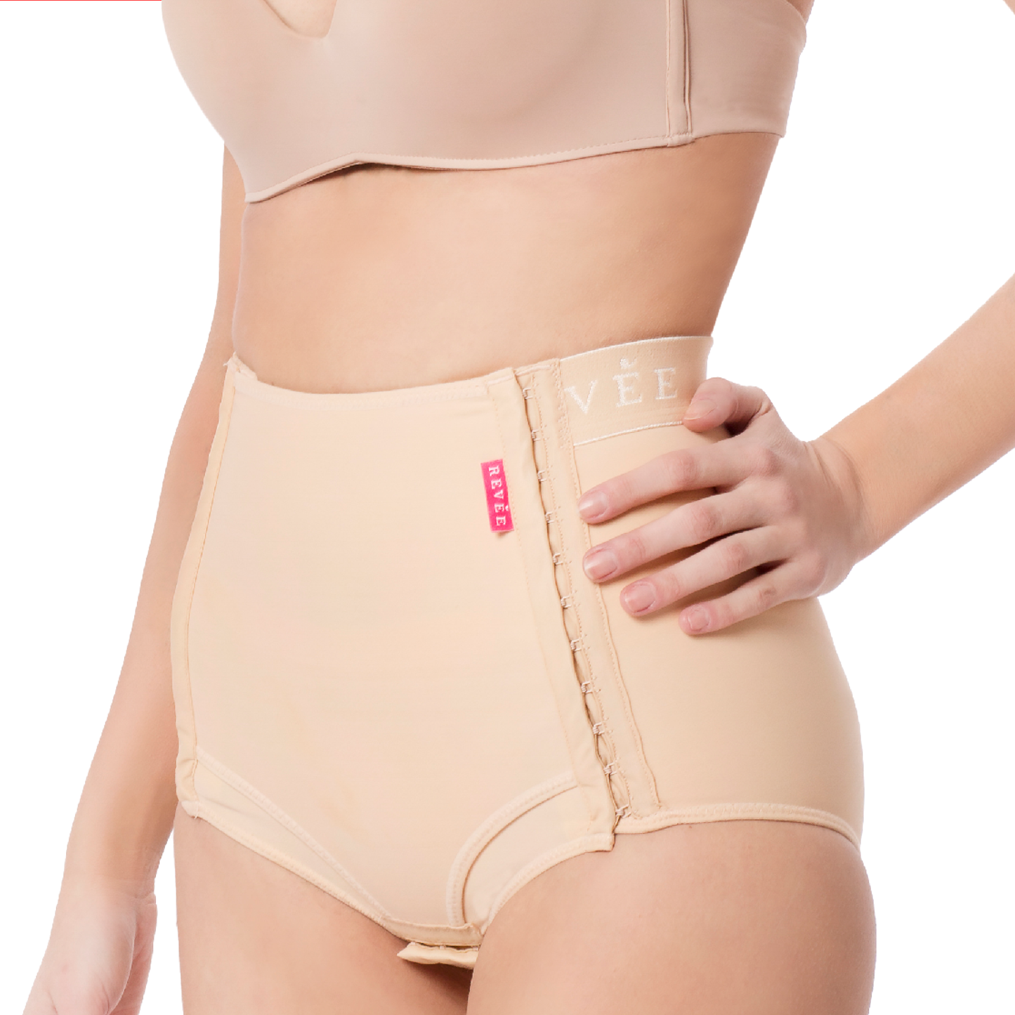 Post-operative abdominal garment – REV.1353, Skin, XXL