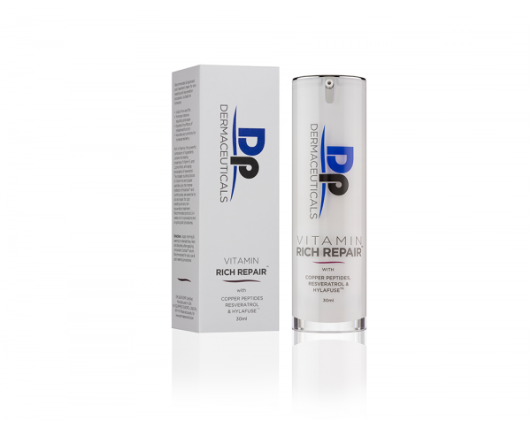Vitamin Rich Repair trattamento giorno leggero