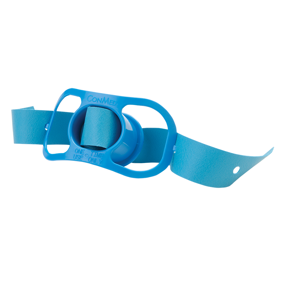 Scope Saver® bloc‑morsure – adultes, à usage unique (100/boîte)