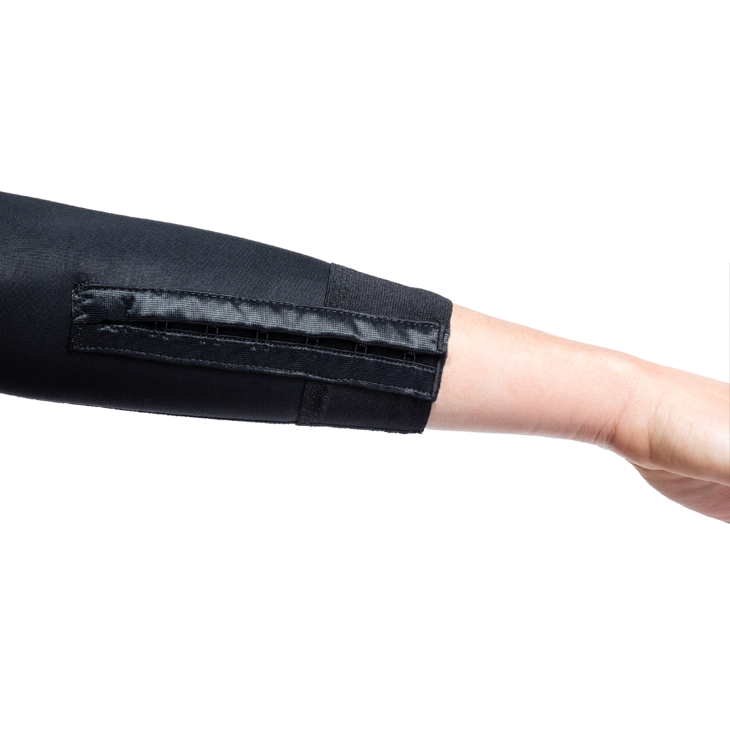 Elastic compression garment for an arm surgery – REV.200, Black, M