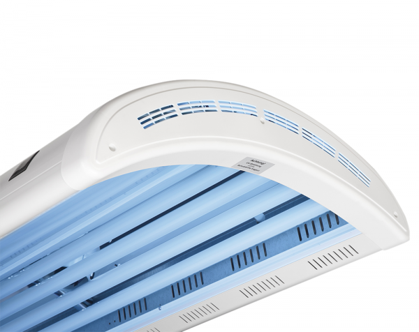  Dermalight 1000 Lampe de photothérapie UV pour le corps entier, trépied en U  