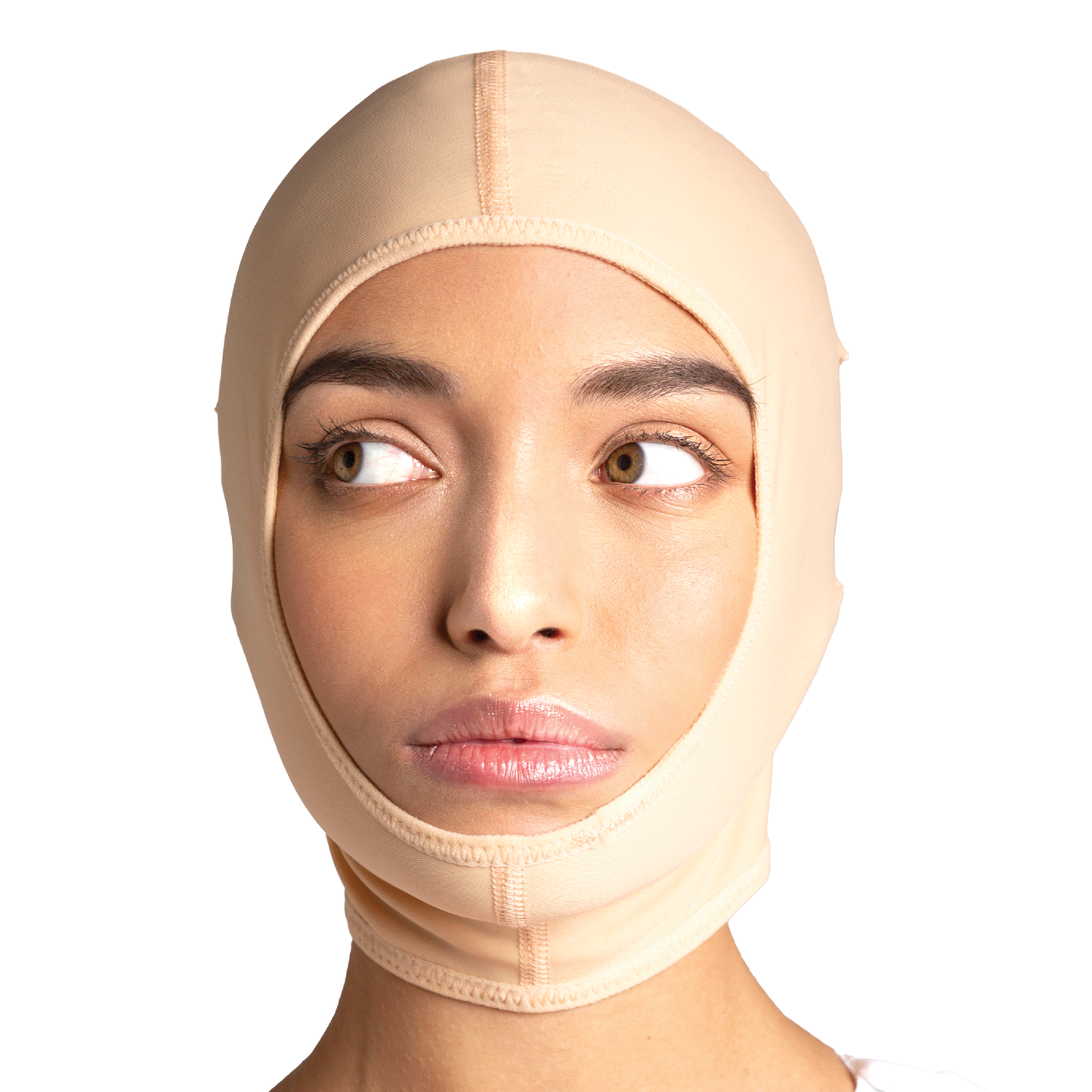 Facial garment for facelift – REV.5002, Skin, S