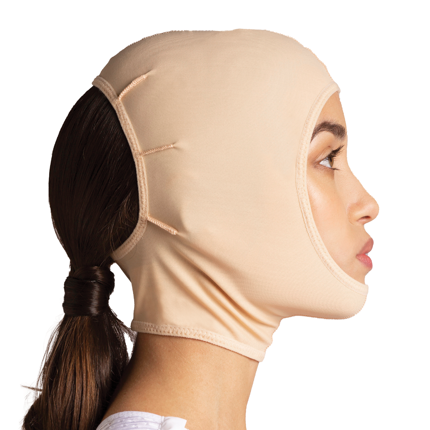 Facial garment for facelift – REV.5002, Skin, L