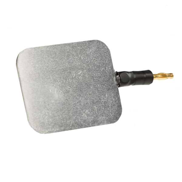 Elettrodi di ricambio (senza spugna) per Idromed5 GS e PS