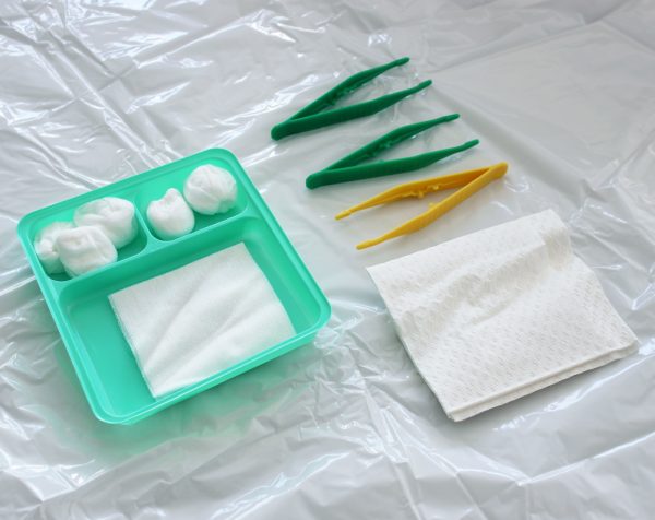 ACM Sterile Dressing Kit