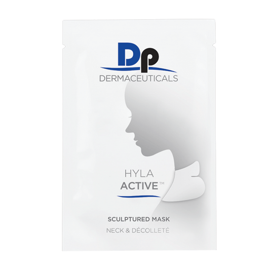 Hyla Active Neck & Décolleté Sculptured Mask