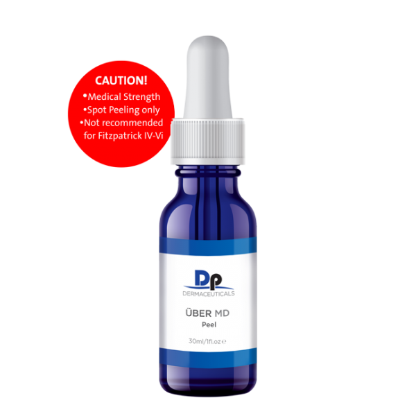 ÜBER Peeling MD, 30 ml