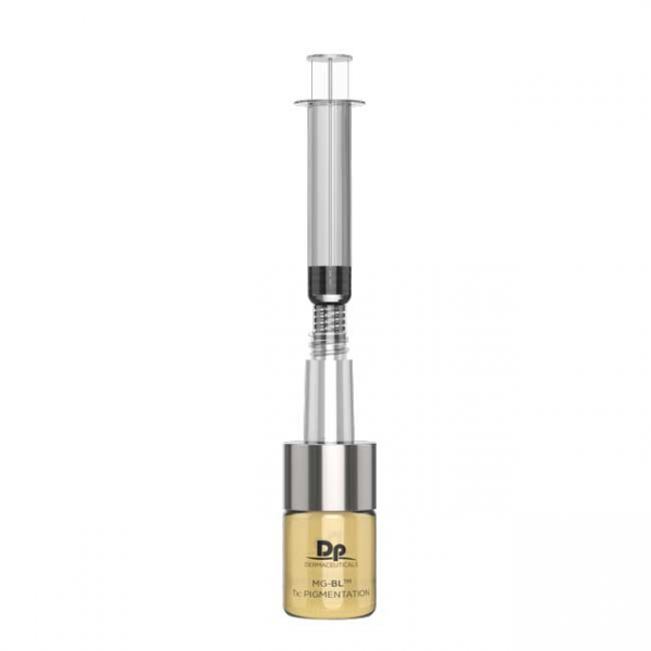 MG-R.A.S. Mesoglide Anti-Aging, cicatrici