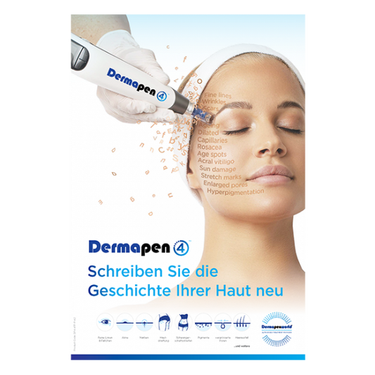 Poster Dermapen 4