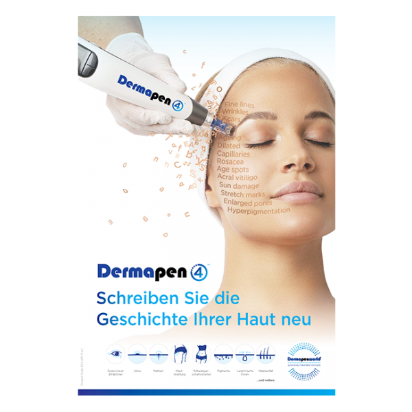 Affiche Dermapen 4