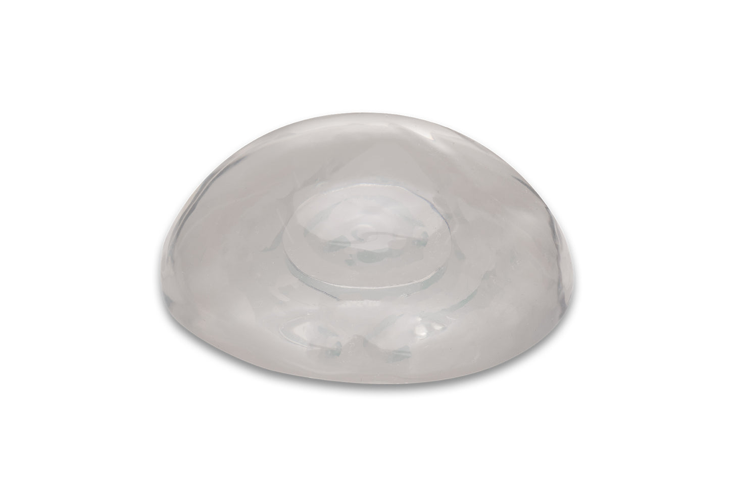 Implants glutéaux Rond POLYsmoooth™ - Concave postérieur, 250ml