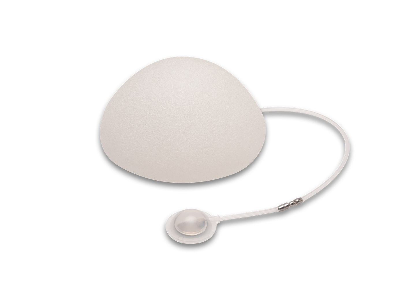 Expandeur mammaire, POLYtxt®, Même®, avec valve à distance, 200ml